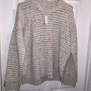 Women’s Madewell textured sweater